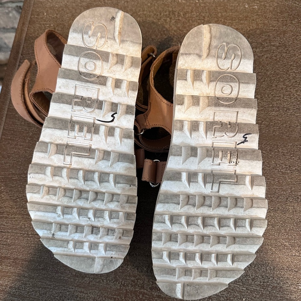 Sorel Women's Roaming Multi-Strap Sandals - Picture 6 of 7